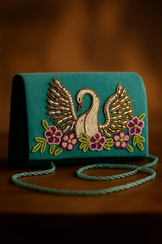 The Swan Lake Clutch