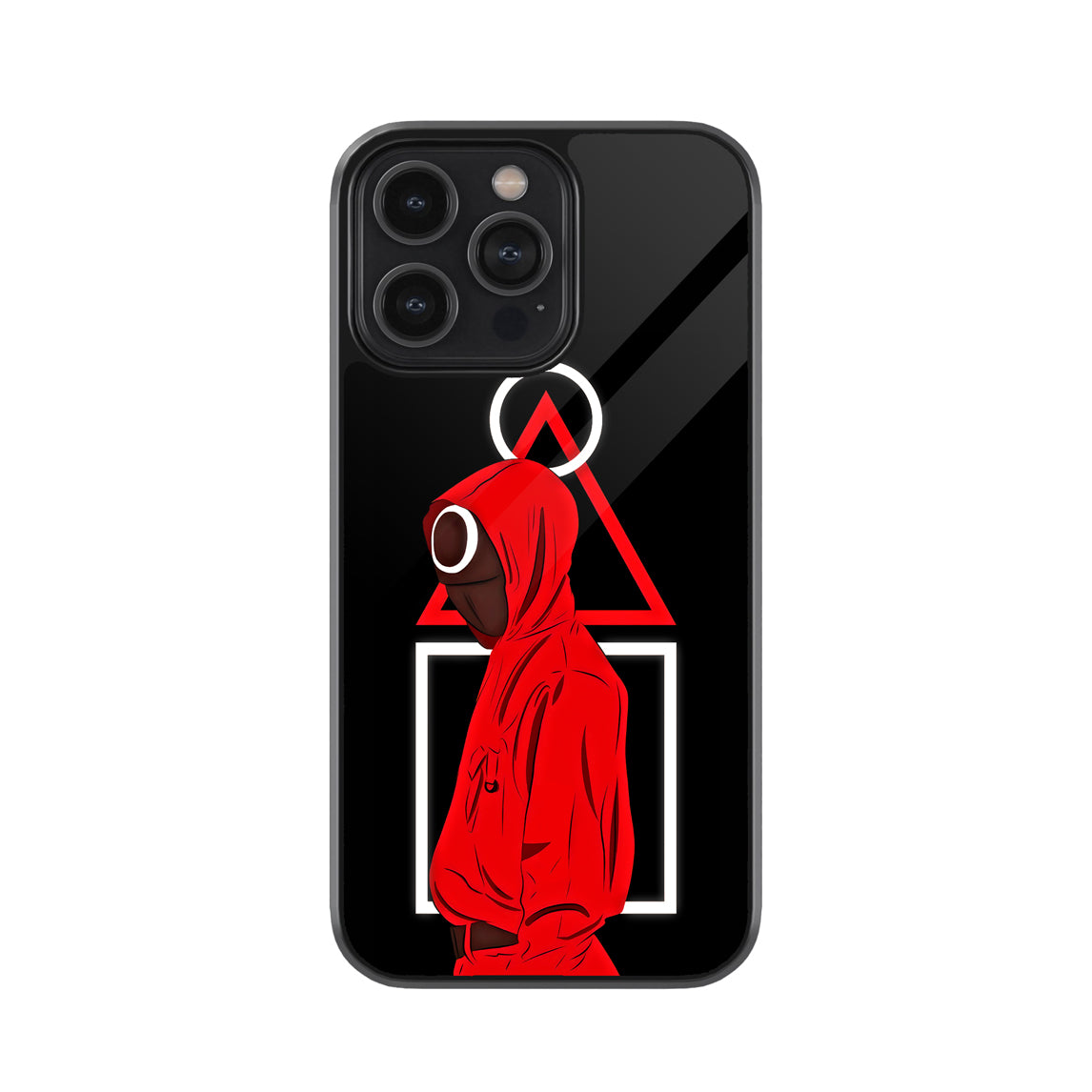 Squid Game Guard Mobile Cover