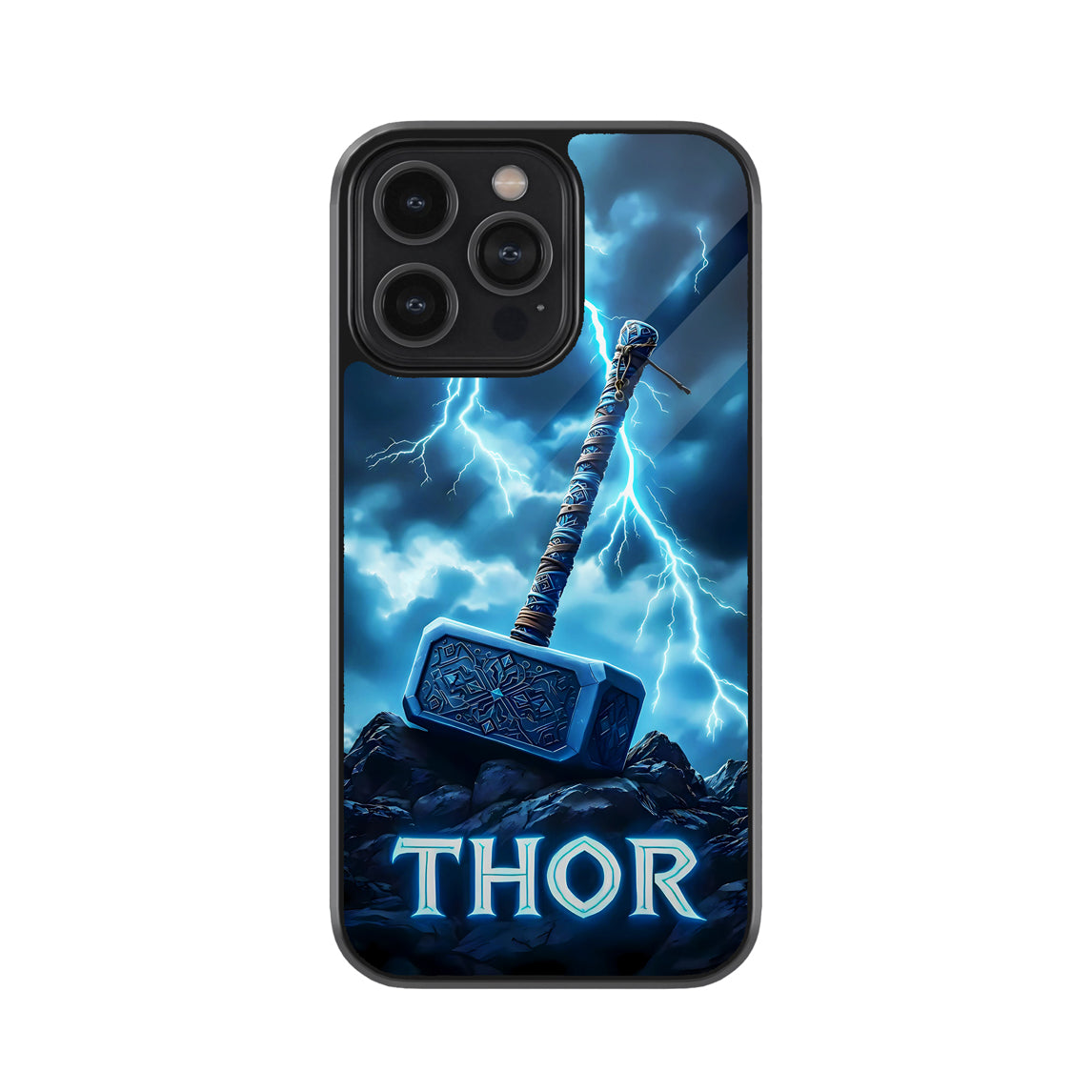 Thor Hammer – “Mjolnir” Mobile Cover