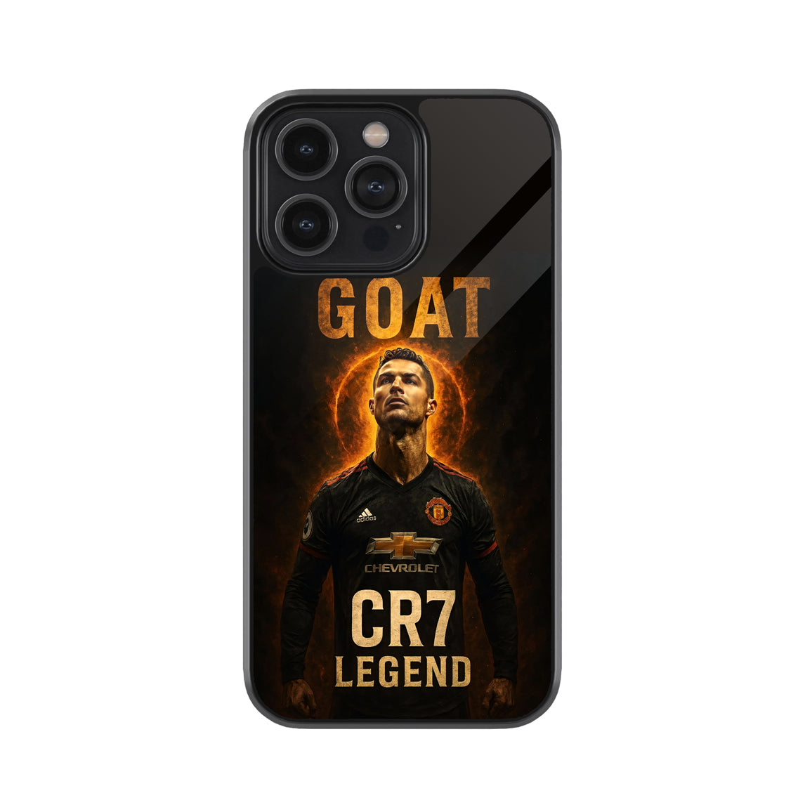 CR7 GOAT Legend Mobile Cover