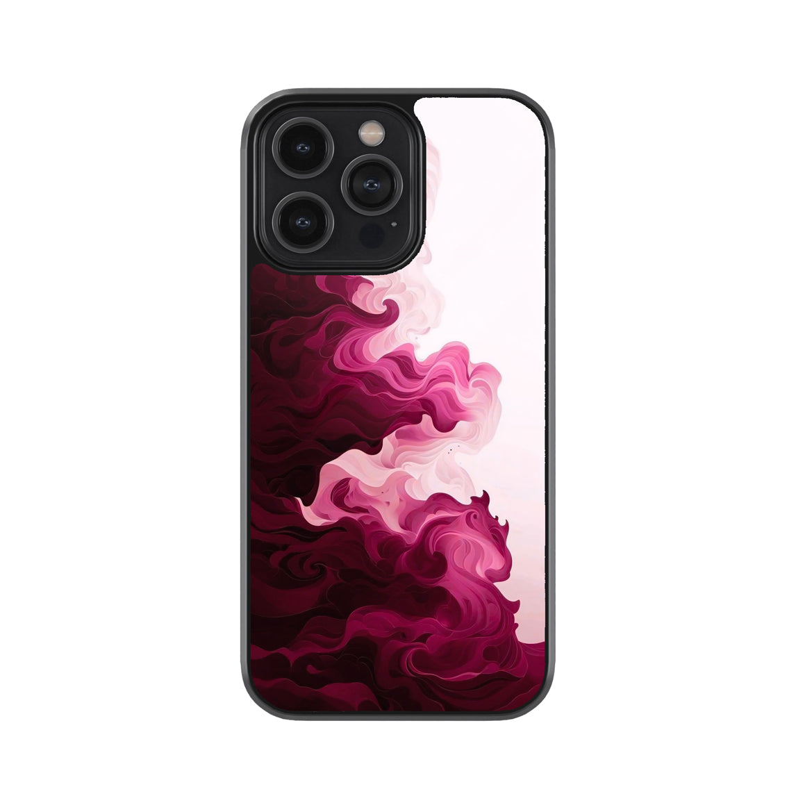 Abstract Smoke Art Case