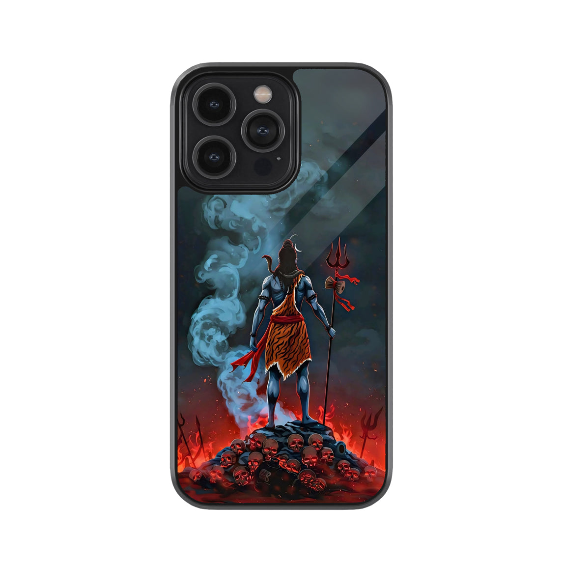 Lord Shiva Divine Art Case