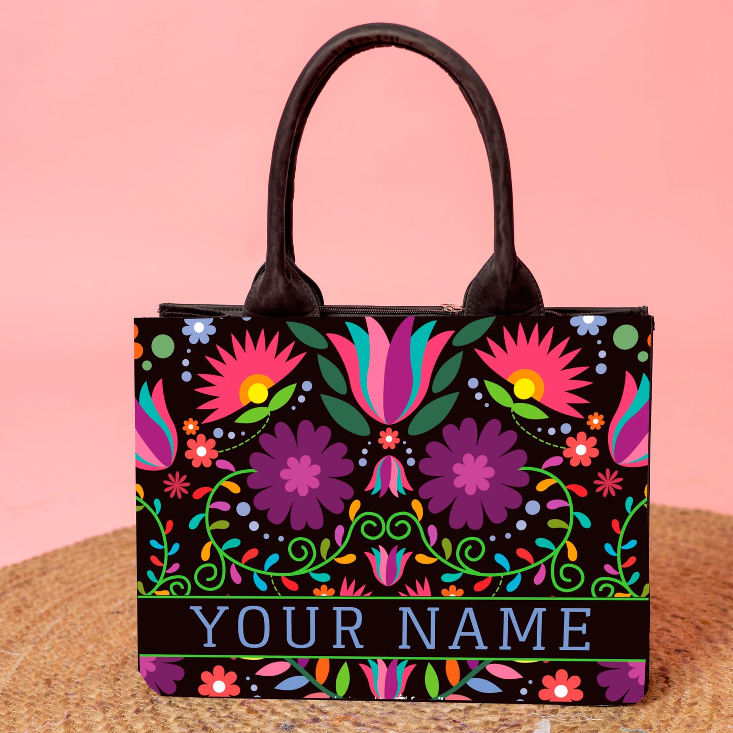 Customized Royal Elegance customized Tote