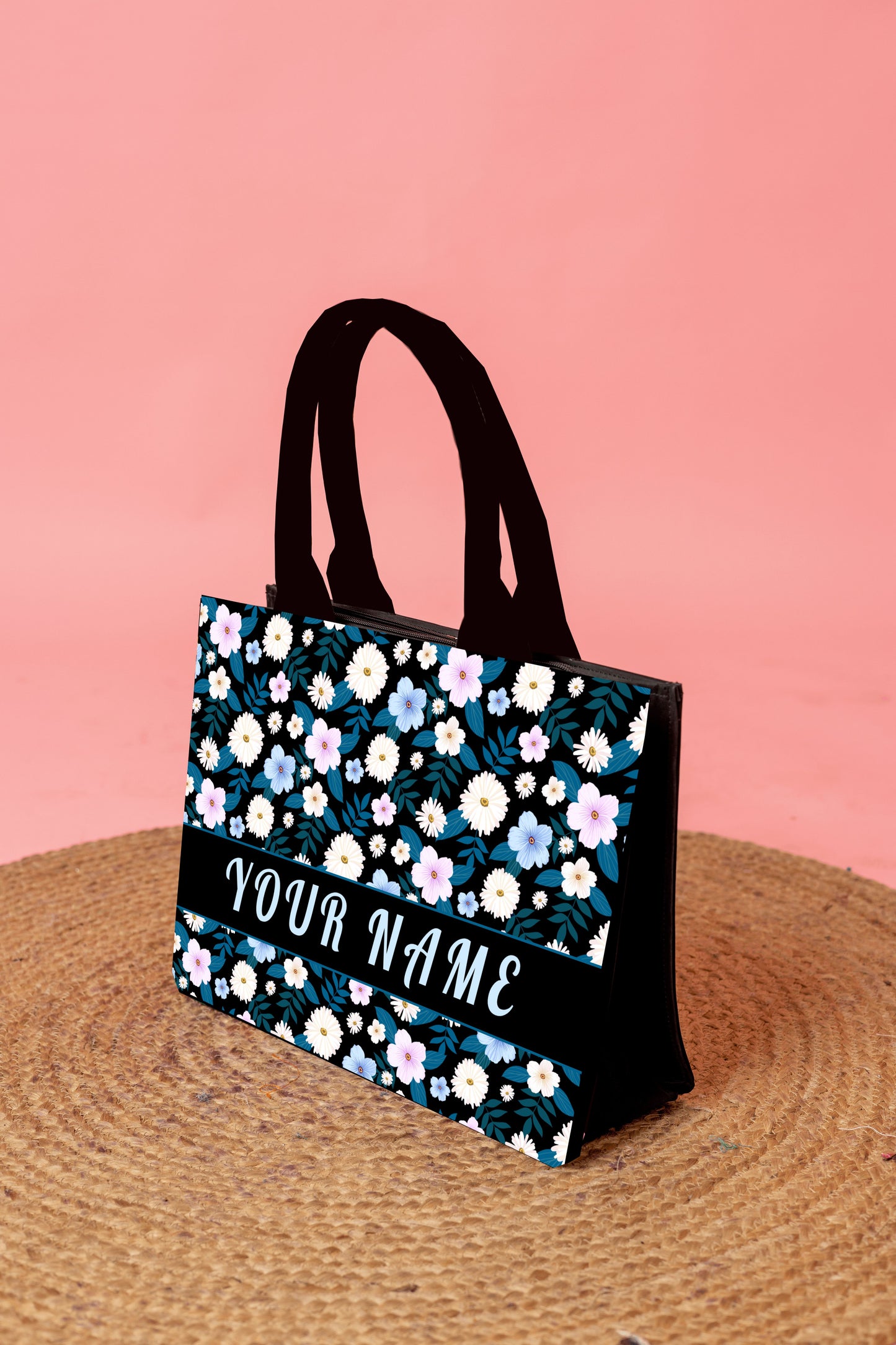 Customized Royal Elegance customized Tote