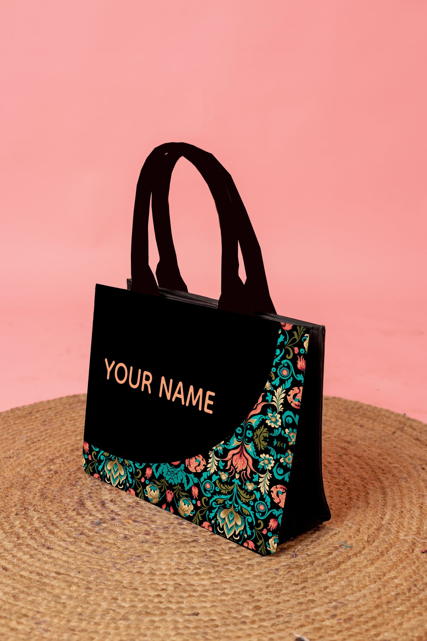 CustomizedArtisan Embossed Tote