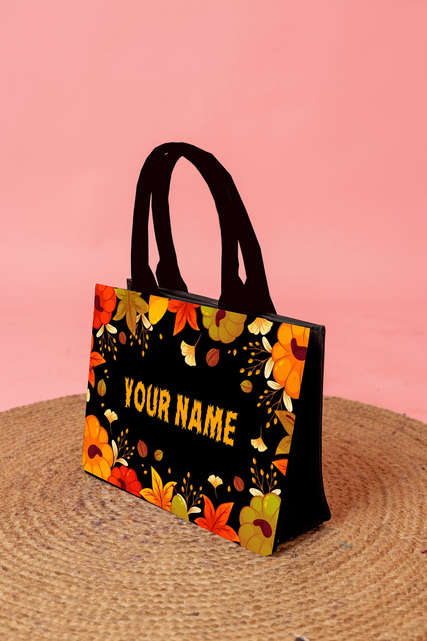 Customized Royal Elegance customized Tote