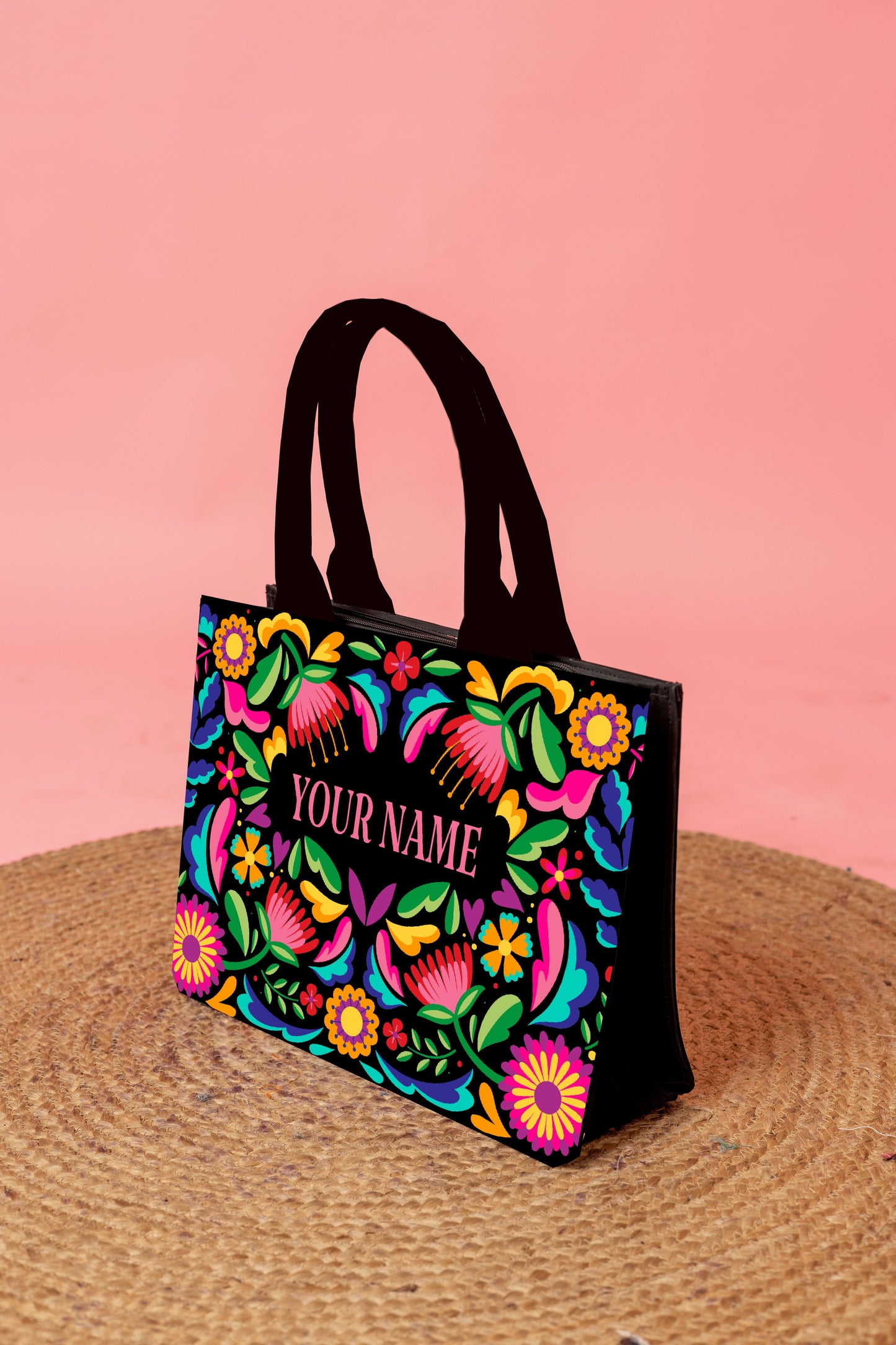 Customized Royal Elegance customized Tote