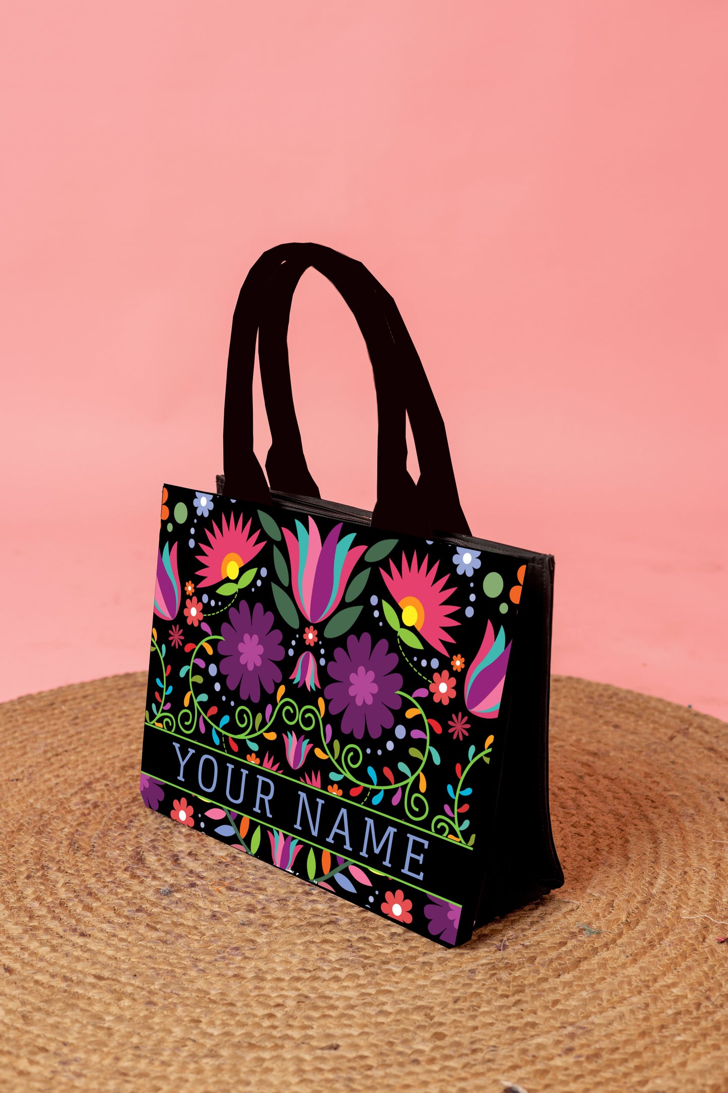 Customized Royal Elegance customized Tote