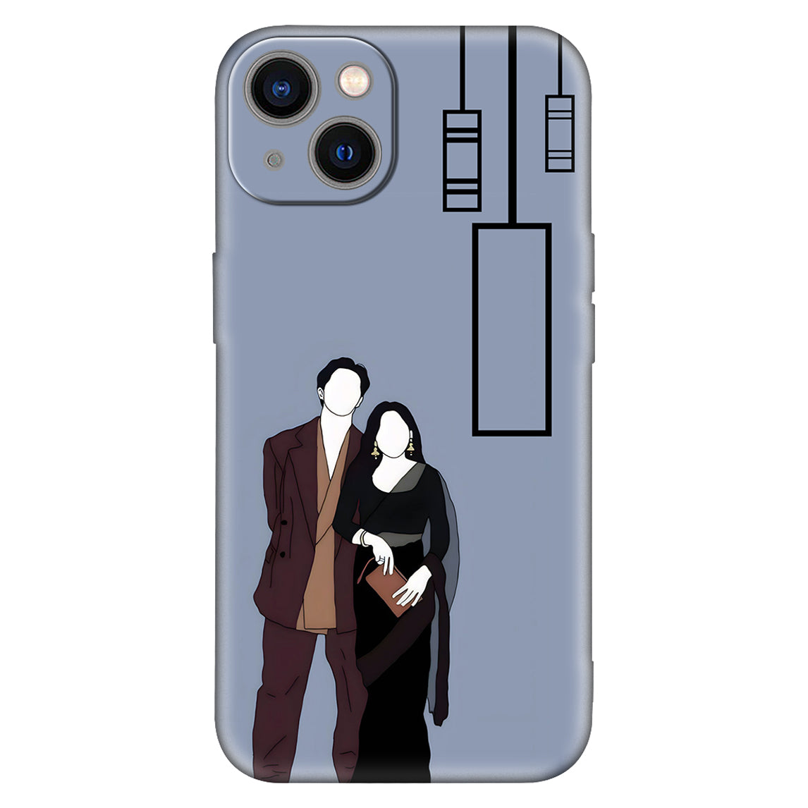 Twilight Rendezvous - Phone Cover