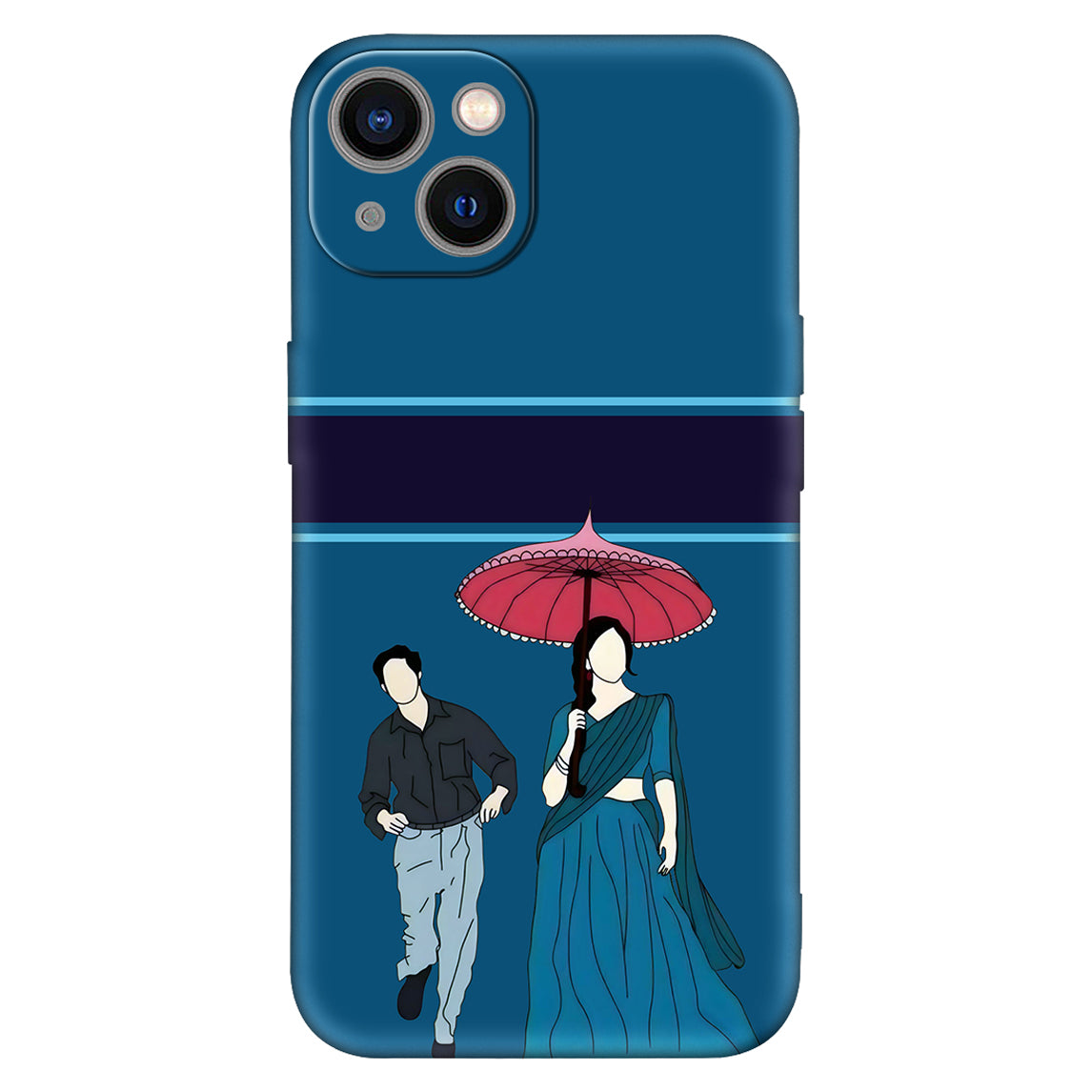 Monsoon Romance - Phone Cover
