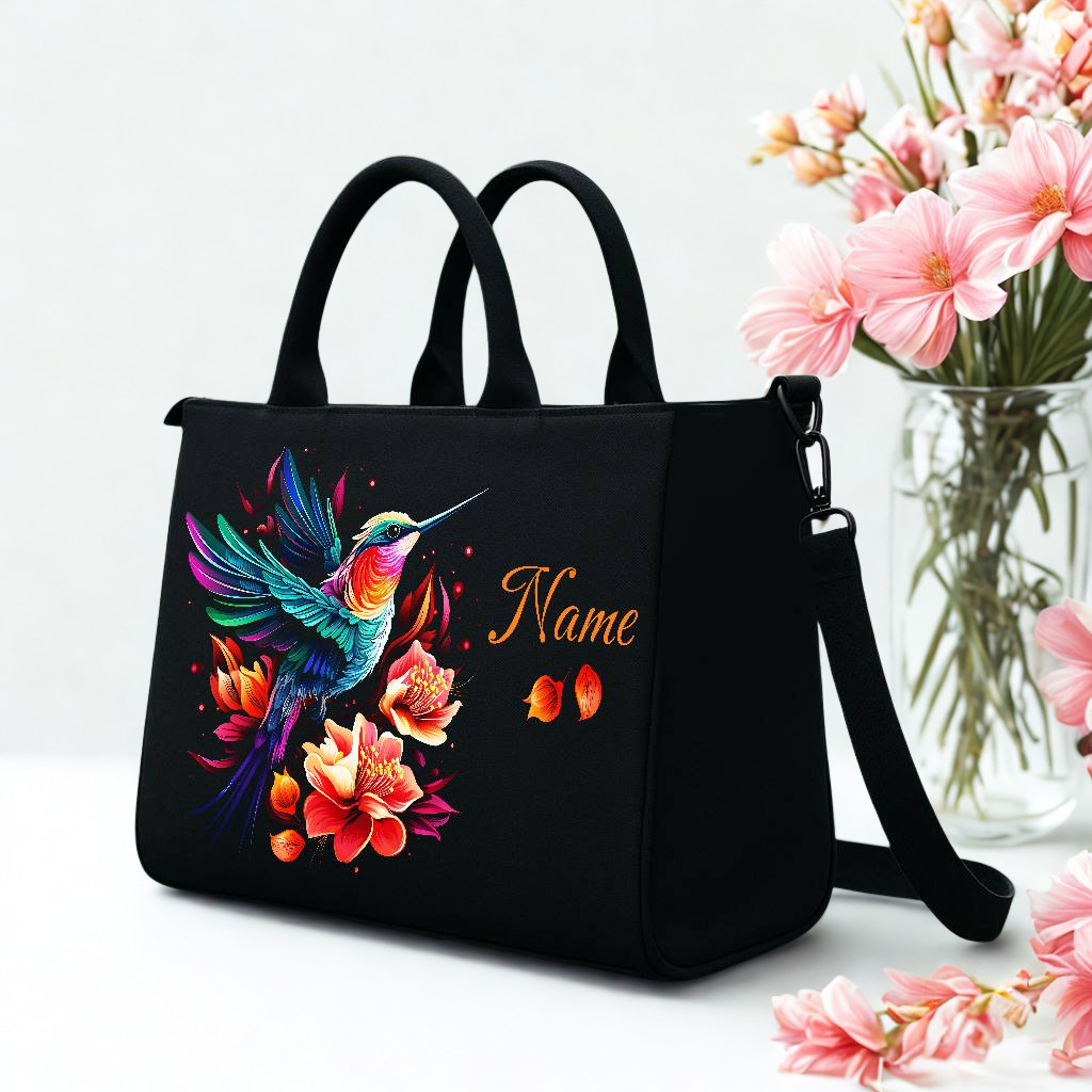 CUSTOMIZED HOBO TOTE BAG