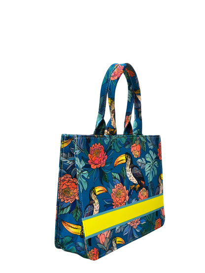 The Forest Fauna Tote Bag