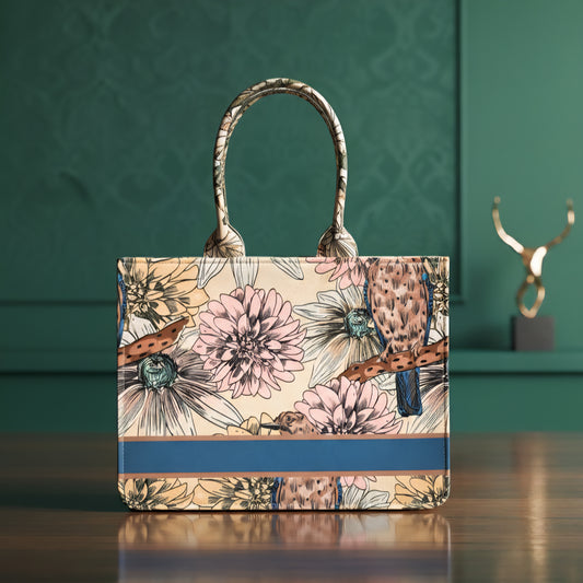 The Hummingbird Delight Tote Bag