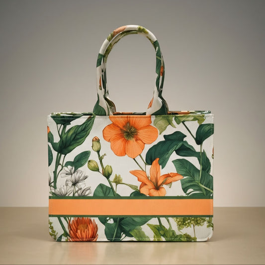 The Gilded Canopy Tote Bag