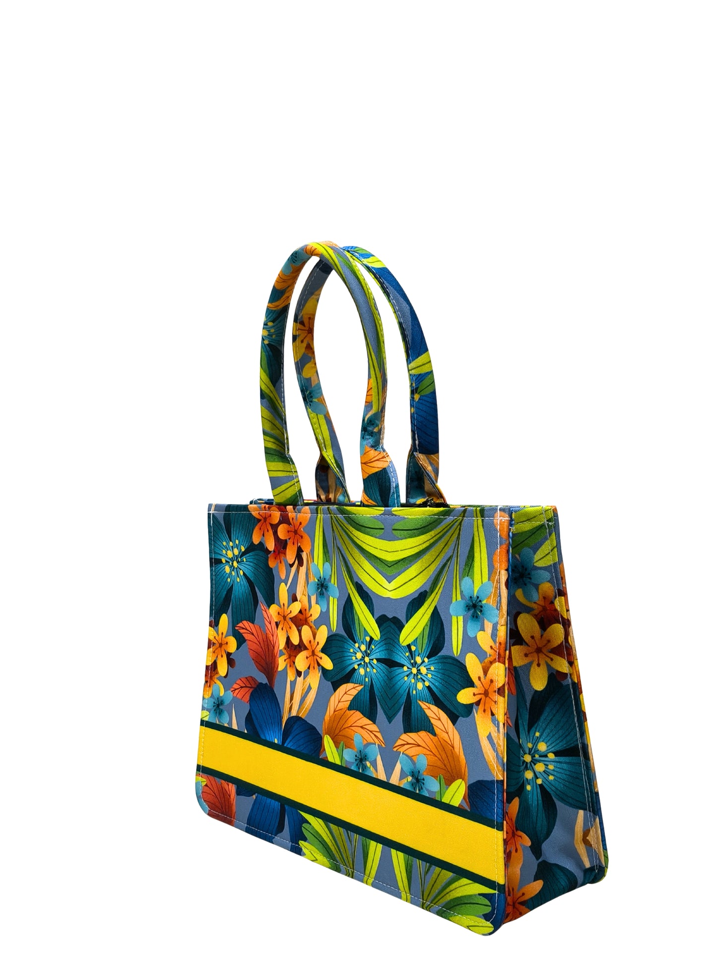 The Toucan Paradise Tote Bag