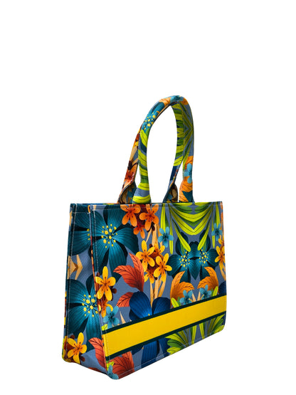 The Toucan Paradise Tote Bag