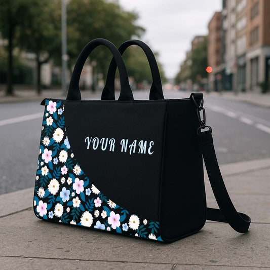 Maison Florentia Hobo Tote Bag