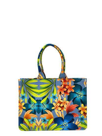 The Toucan Paradise Tote Bag
