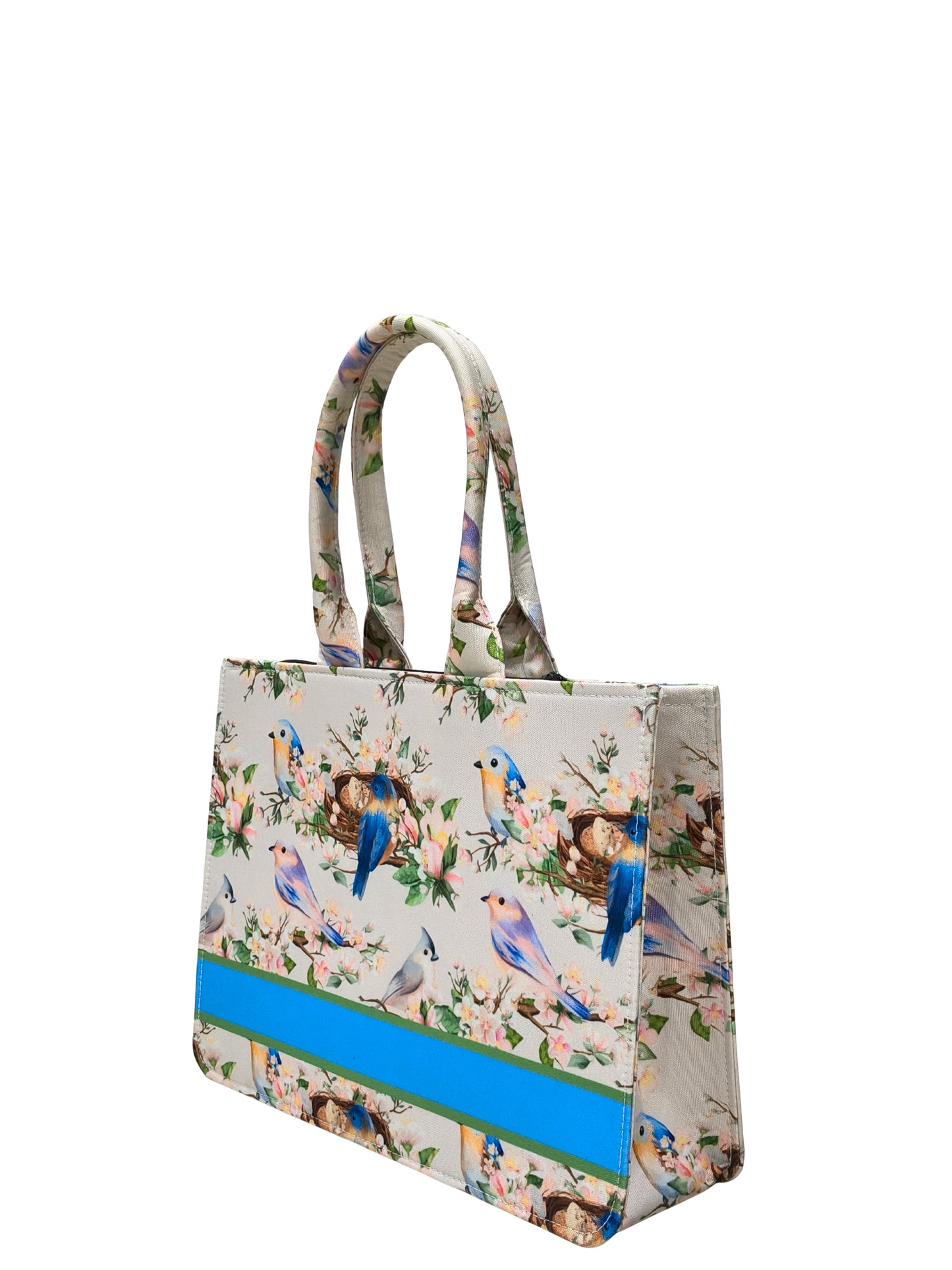 Songbird Garden Tote Bag