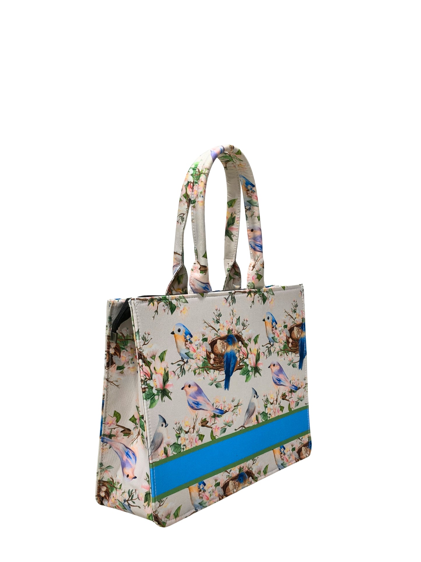 Songbird Garden Tote Bag