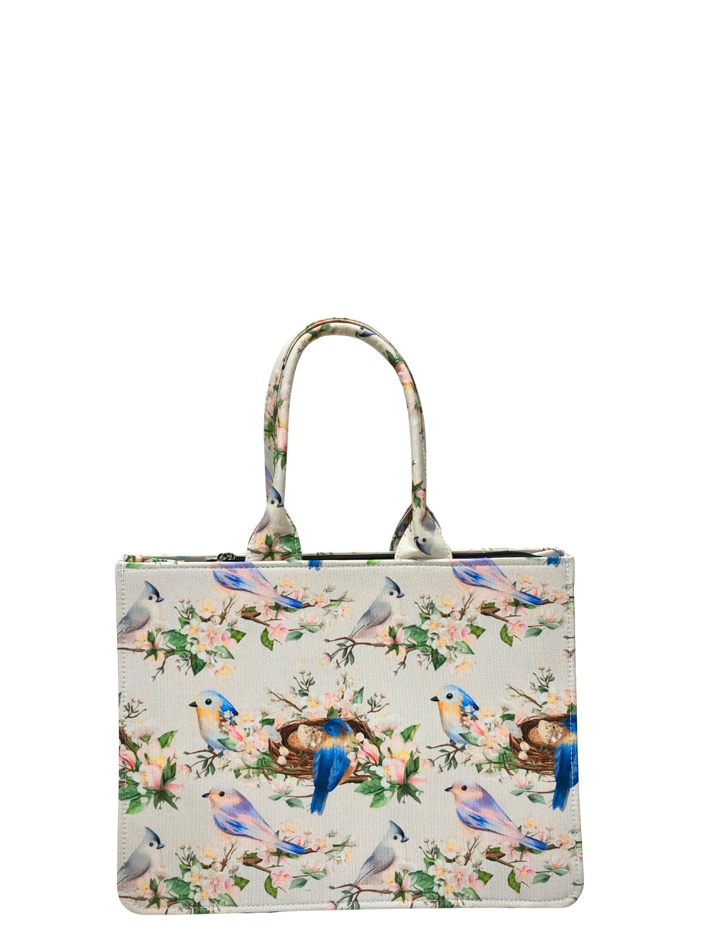 Songbird Garden Tote Bag