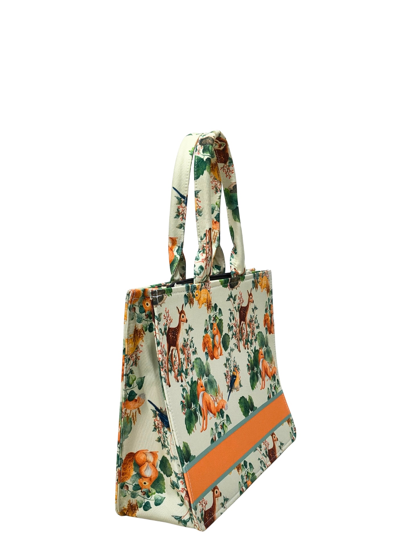 The Citrus Blossom Tote Bag