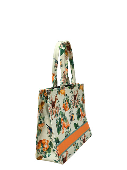 The Citrus Blossom Tote Bag