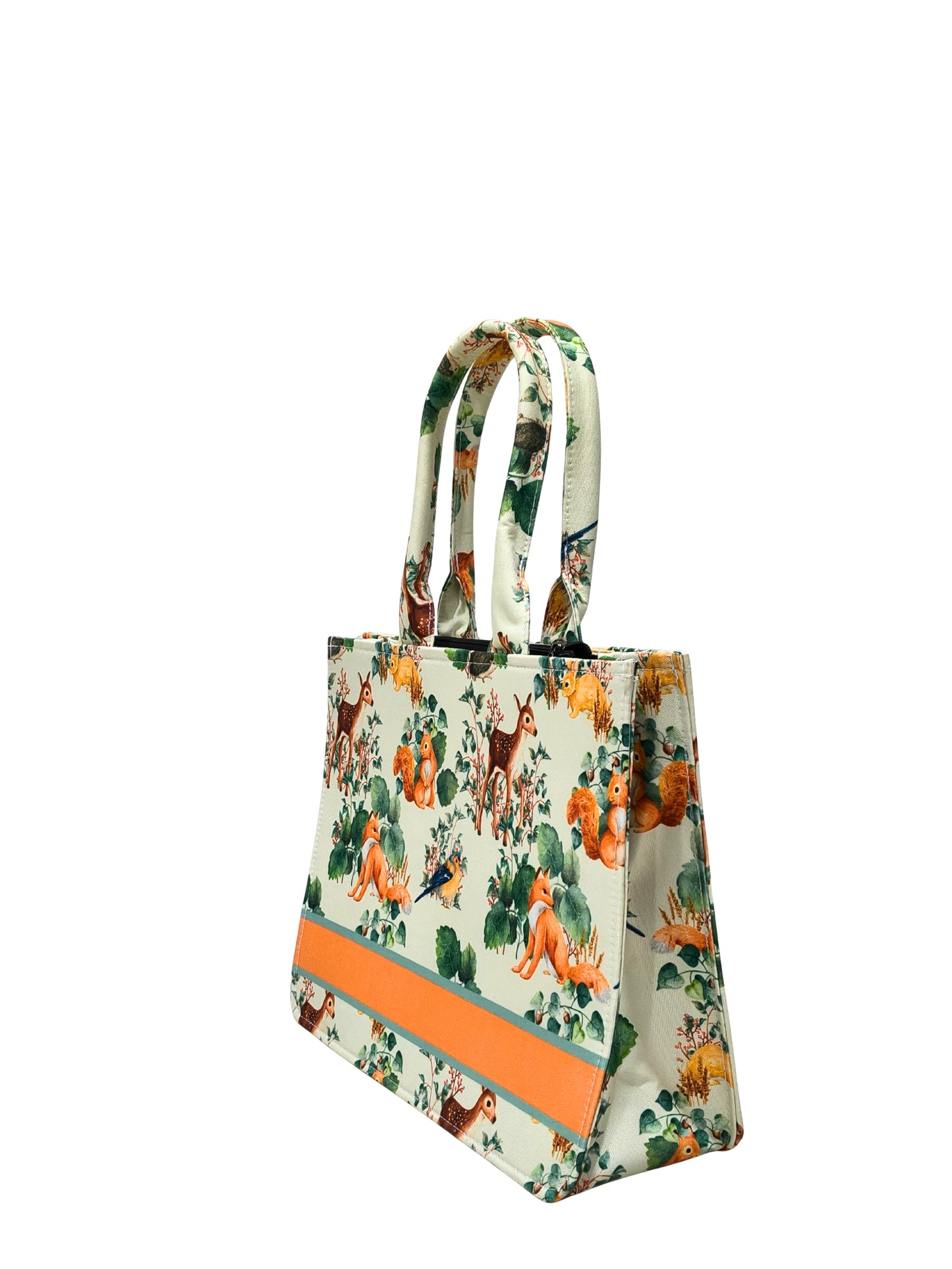 The Citrus Blossom Tote Bag