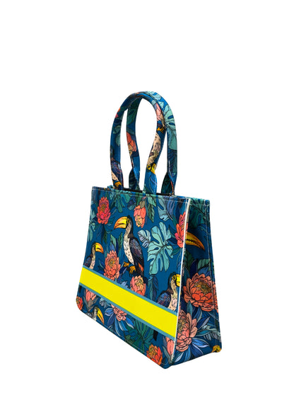 The Forest Fauna Tote Bag