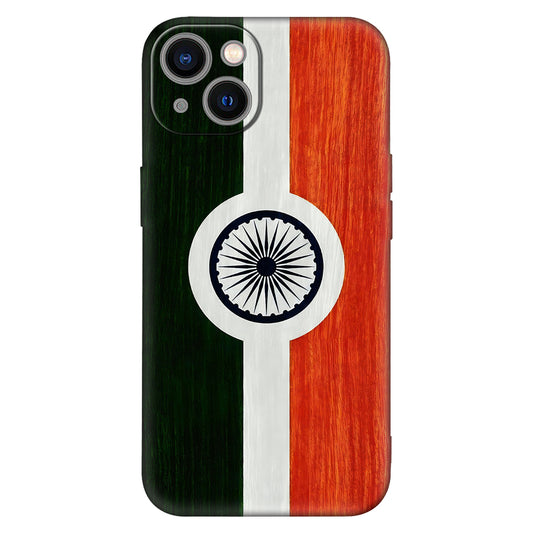 Indian Flag – Patriotic Tricolor Mobile Case