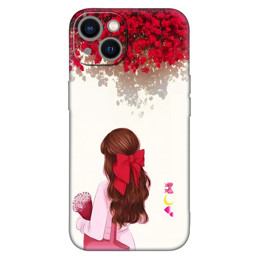 Floral Serenade - Phone Cover