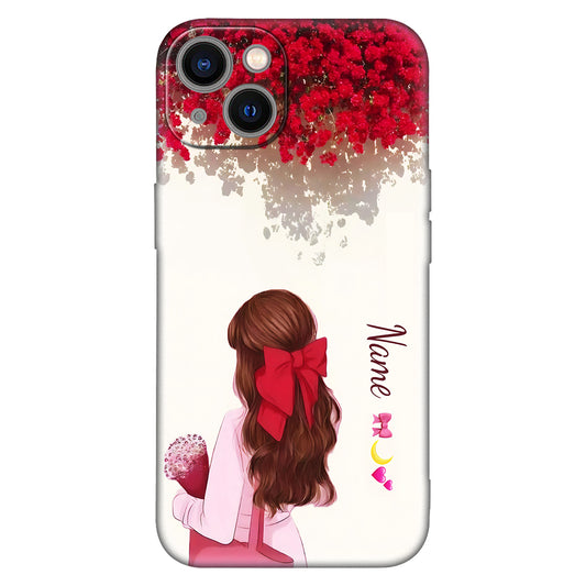 Floral Serenade - Phone Cover