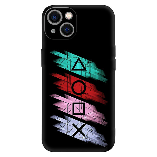 Gamer's Code – PlayStation Inspired Symbol Case