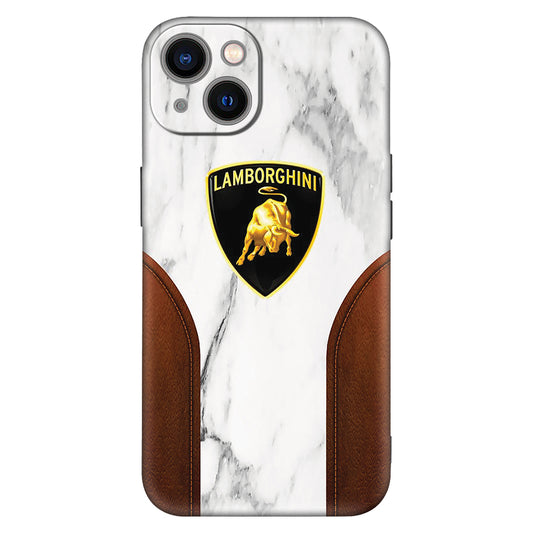 Lamborghini Marble Phone Case – Luxury Edition