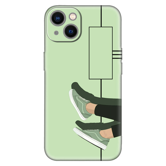 Green Glide - Phone Cover