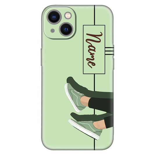 Green Glide - Phone Cover