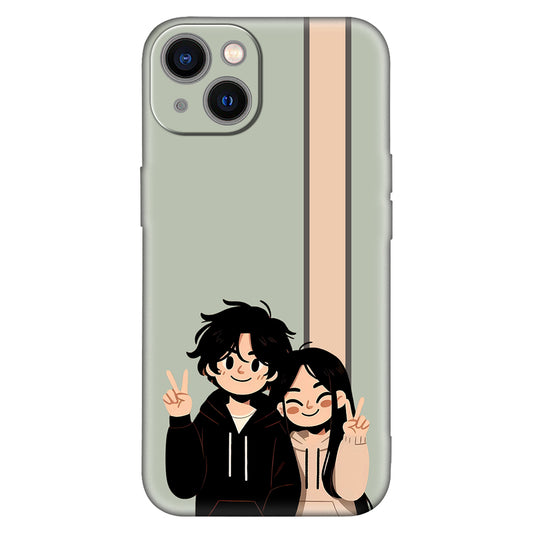 Sweet Harmony - Phone Cover