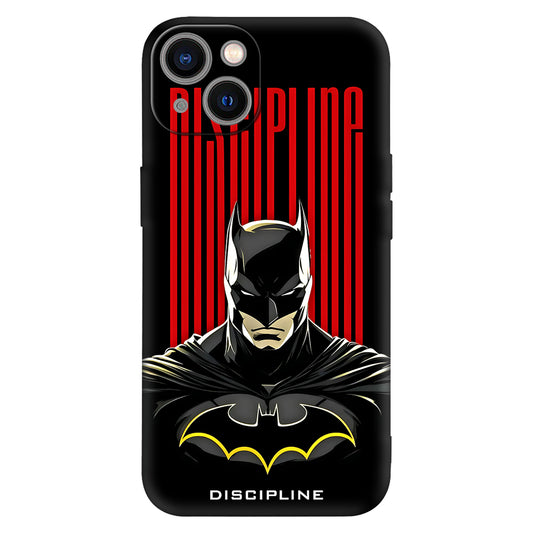 Discipline of the Dark Knight: Batman Bold Case