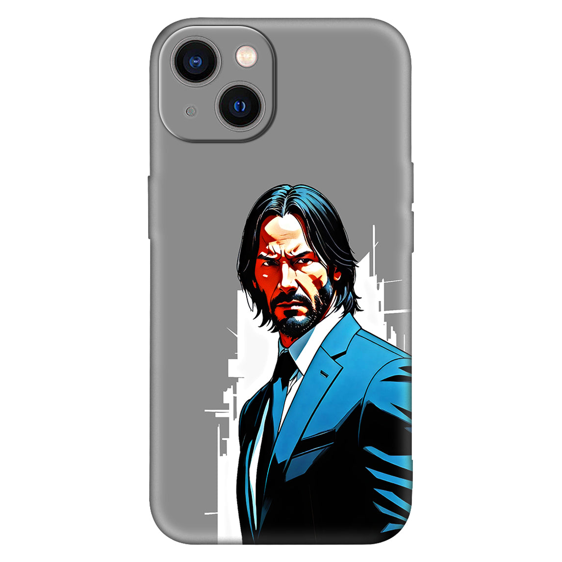 Legend in a Suit: John Wick Minimalist Case