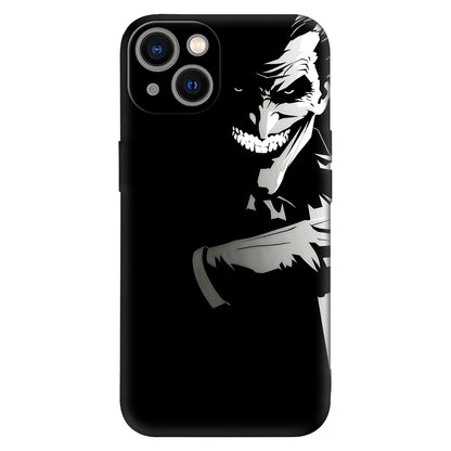 Joker's Grin: Sinister Smile Edition Phone Case