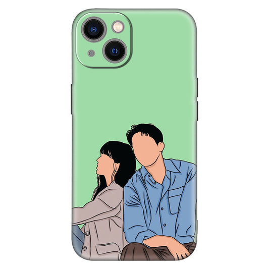 Phone Case – Modern Love & Aesthetic Design