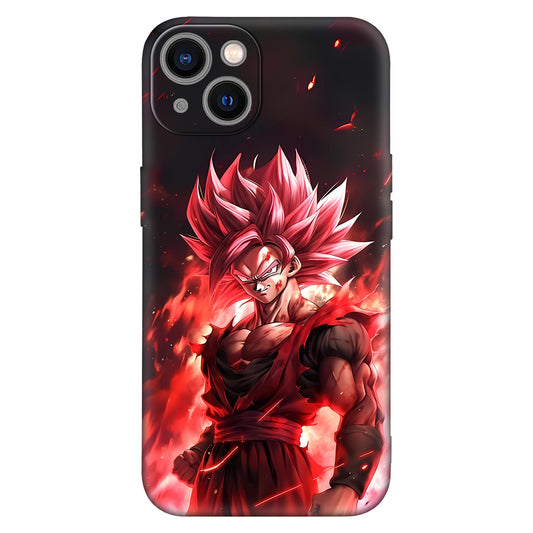 Super Saiyan Rose Goku Black Phone Case