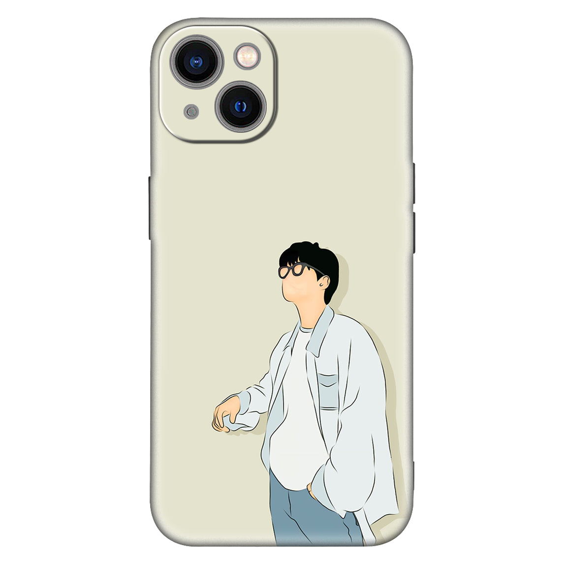 Phone Case - Light Cream Edition