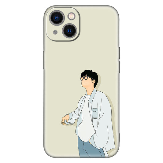 Phone Case - Light Cream Edition