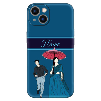 Monsoon Romance - Phone Cover