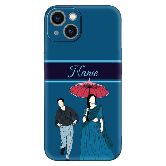 Monsoon Romance - Phone Cover