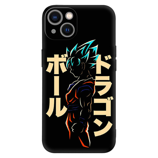 Goku: Spirit of Japan Phone Case