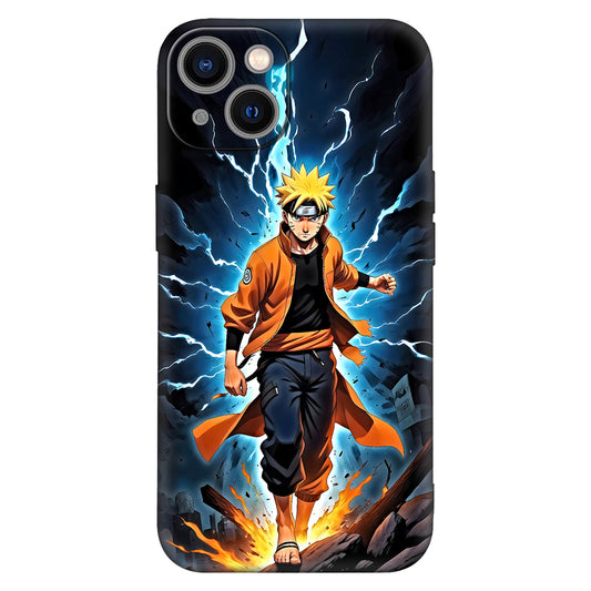 Nine-Tails Lightning Phone case
