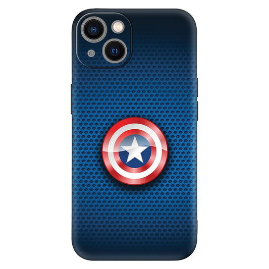 Captain America Shield Phone Case – Heroic Edition