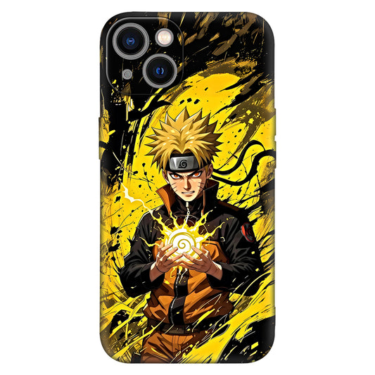 Naruto Uzumaki Rasengan Power Phone Case
